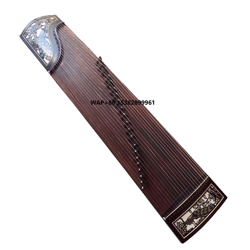 Musical Instrument Guzheng - Guzheng Serie Ebano, Modello Guzheng con