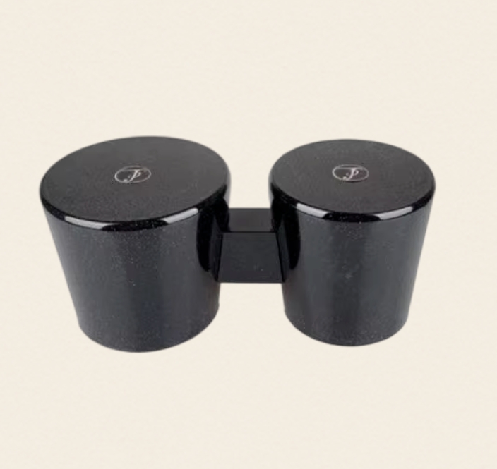 Musical Instrument Percussion - Bongo in Legno, Strumento Musicale a