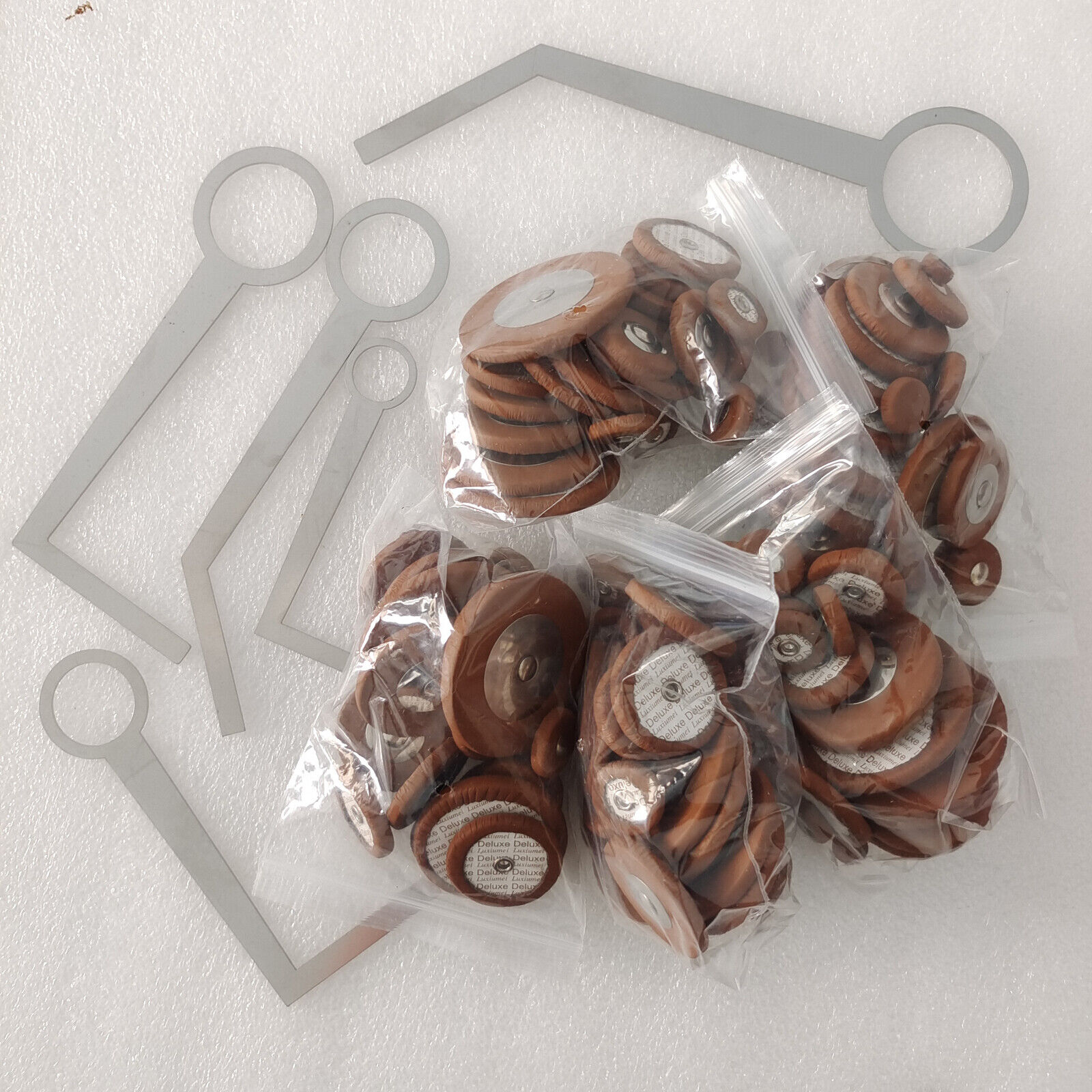 Musical Instrument Repair - 5 set di cuscinetti per sassofono