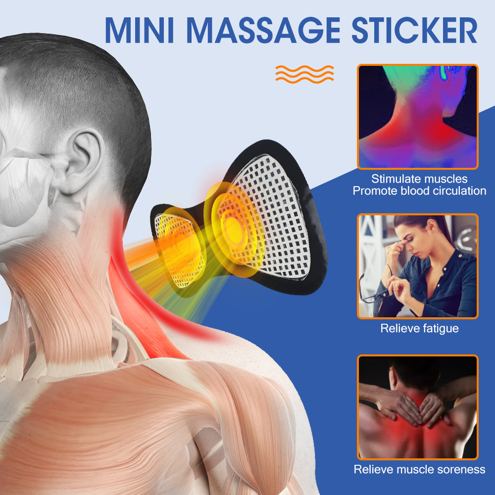Mini cerotti per massaggio con - Vibraslap Percussion recensione e prezzo