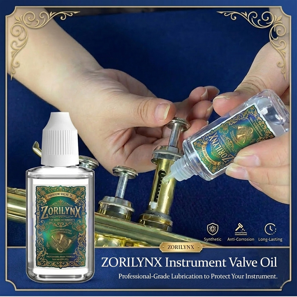 Olio per Valvole da 30ml per T - Musical Instrument Euphonium recensione e prezzo