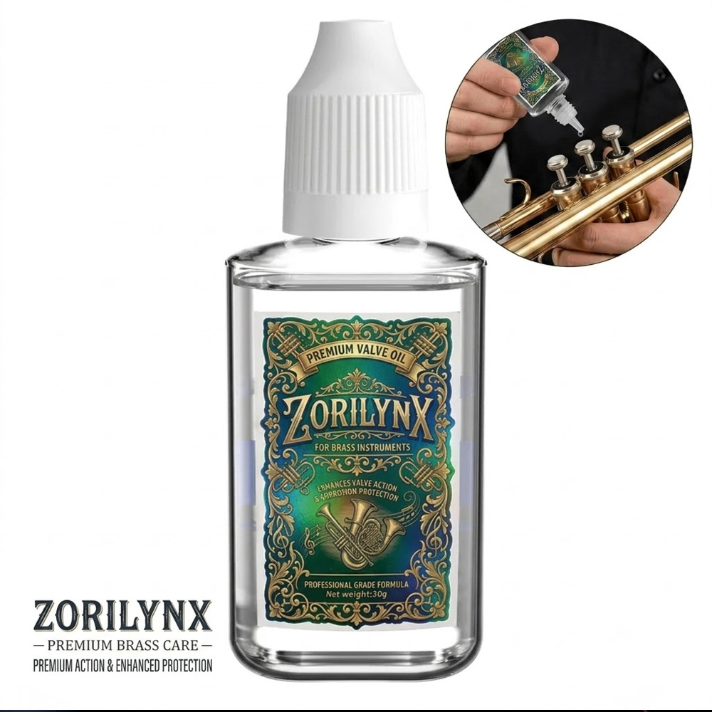 Olio per Valvole da 30ml per T - Musical Instrument Euphonium recensione e prezzo