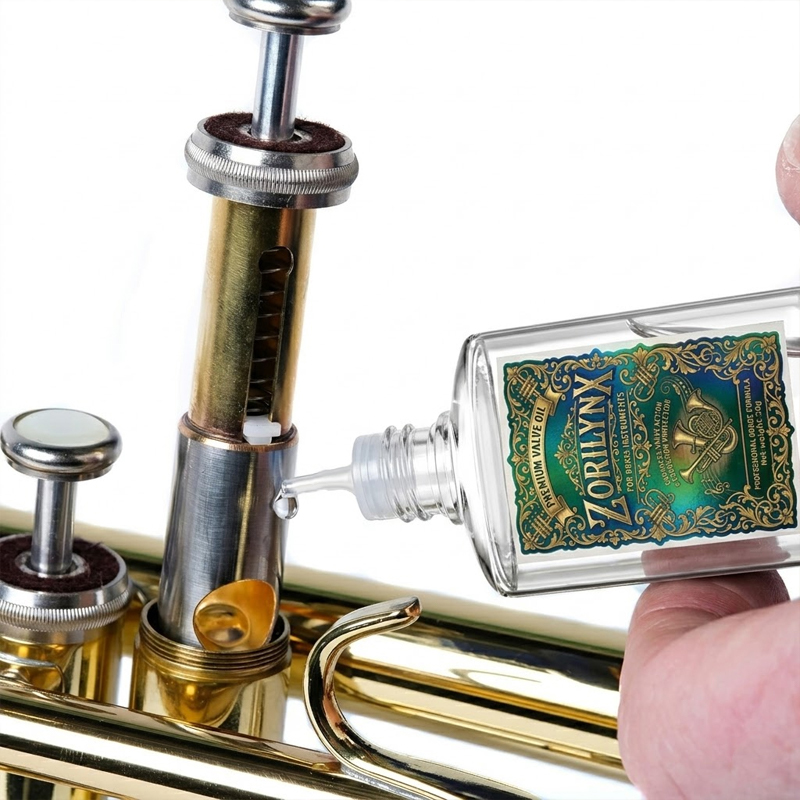 Olio per Valvole da 30ml per T - Musical Instrument Euphonium recensione e prezzo