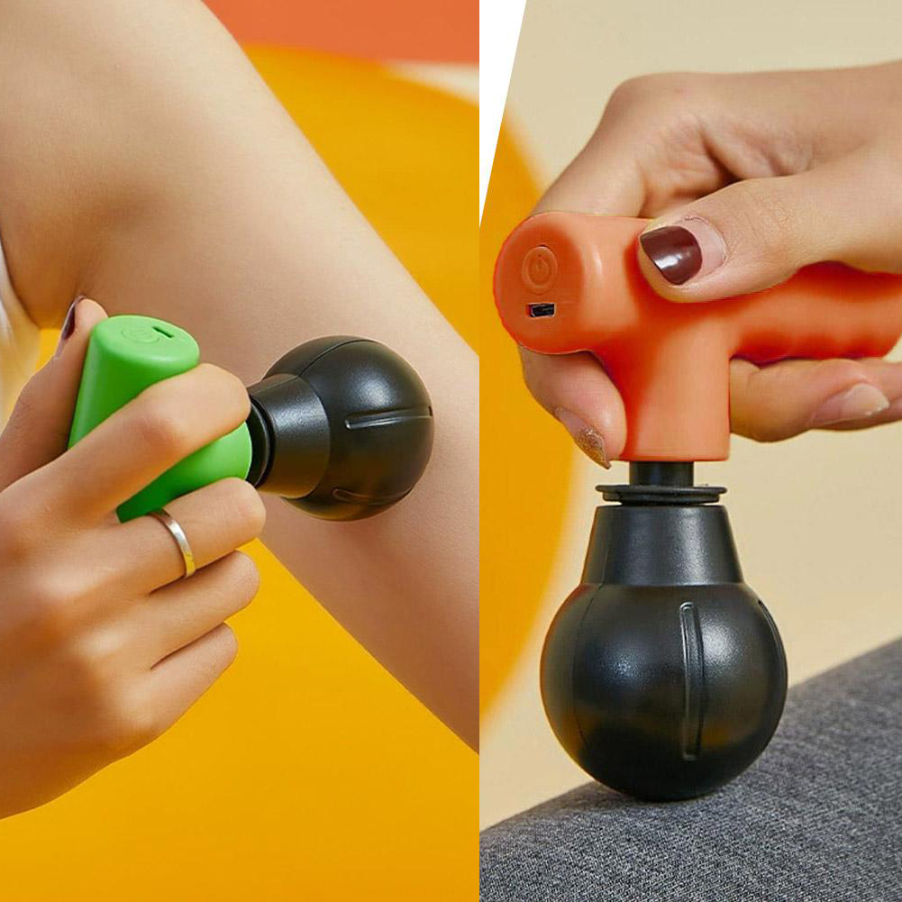 Mini Pistola per Massaggio Por - Vibraslap Percussion recensione e prezzo