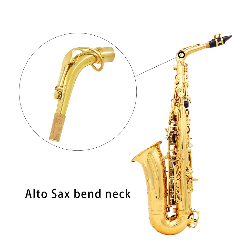 Manico per sassofono contralto - Musical Instrument Oboe recensione e prezzo