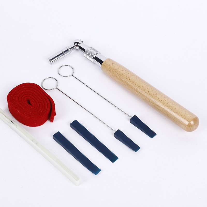 Strumenti per accordare il pia - Musical Instrument Repair recensione e prezzo