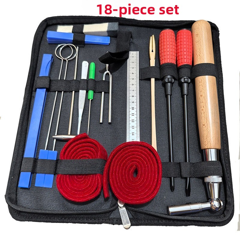 Strumenti per accordare il pia - Musical Instrument Repair recensione e prezzo