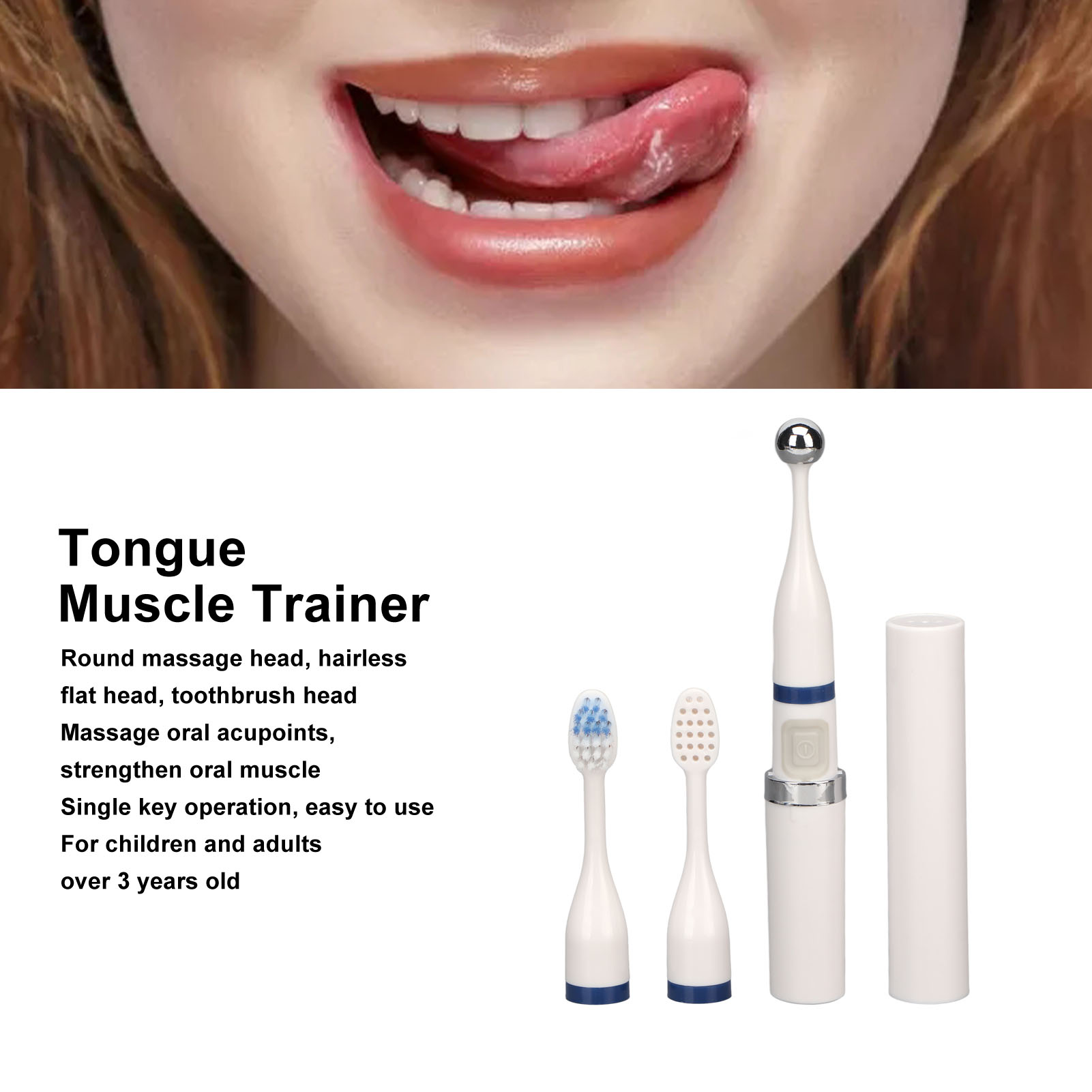 Electric Mouth Trainer Glossy  - Vibraslap Percussion recensione e prezzo