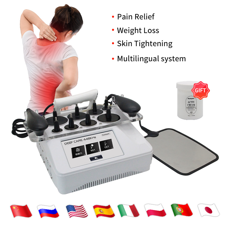 Dispositivo INDIBA 448K per Te - Vibraslap Percussion recensione e prezzo