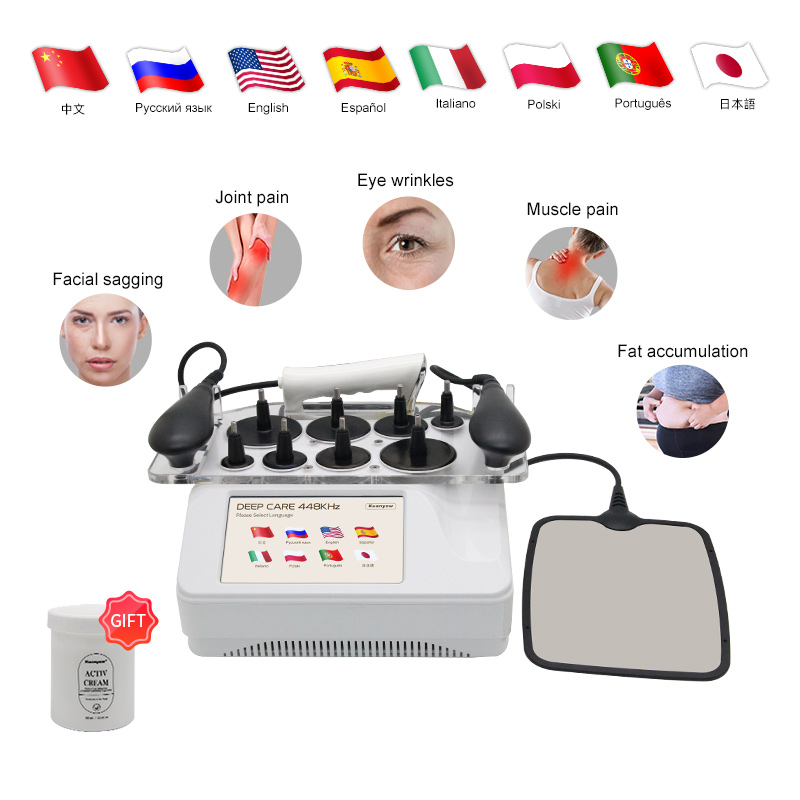Dispositivo INDIBA 448K per Te - Vibraslap Percussion recensione e prezzo