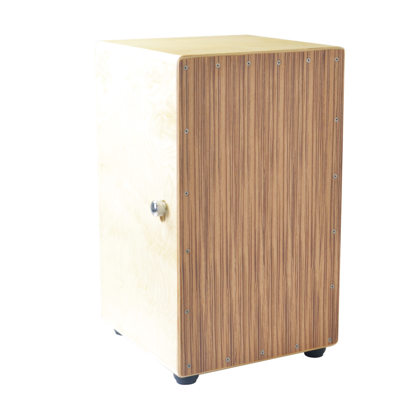Cajon in Legno di Betulla con  - Musical Instrument Percussion recensione e prezzo