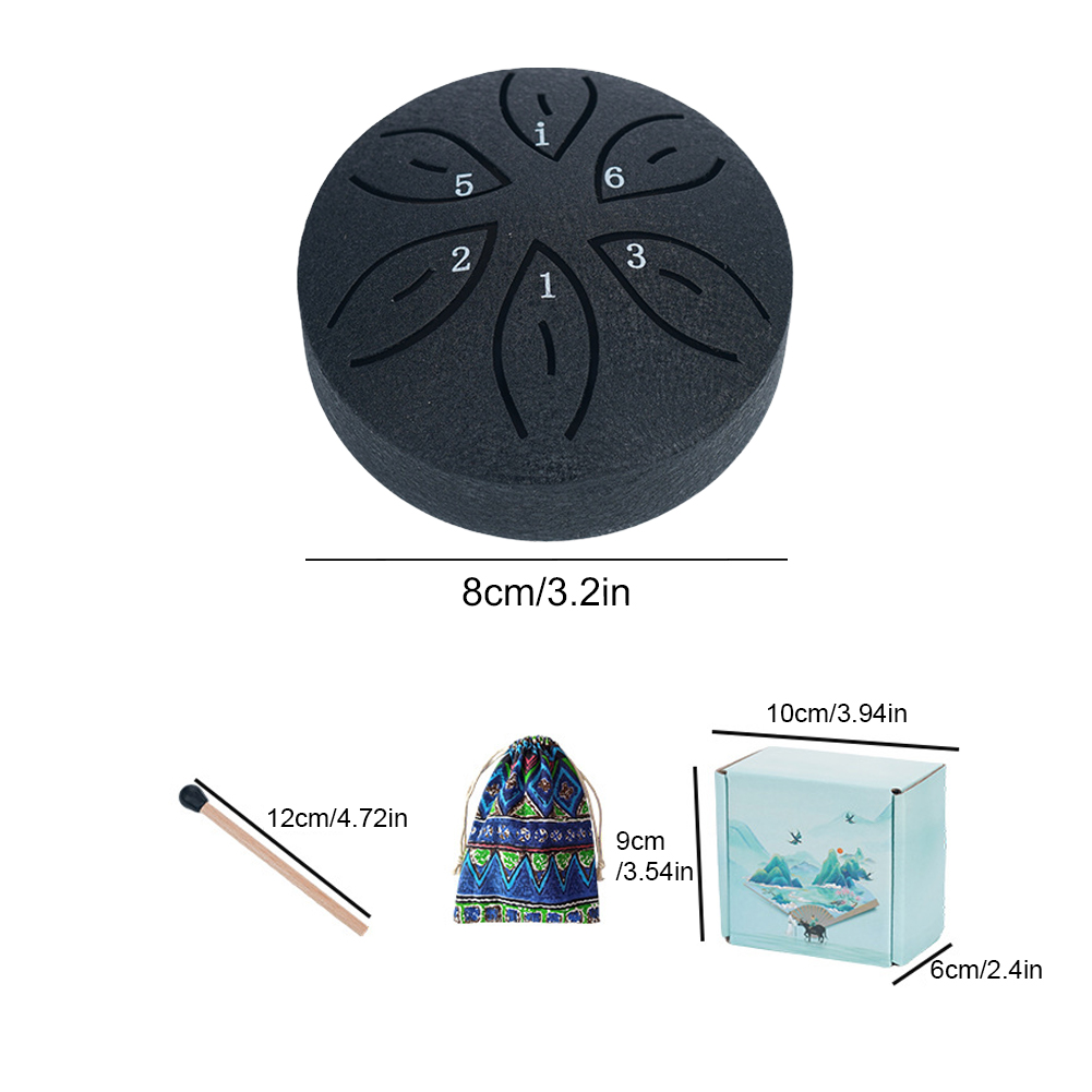 Tamburo della Pioggia da 3 Pol - Musical Instrument Percussion recensione e prezzo