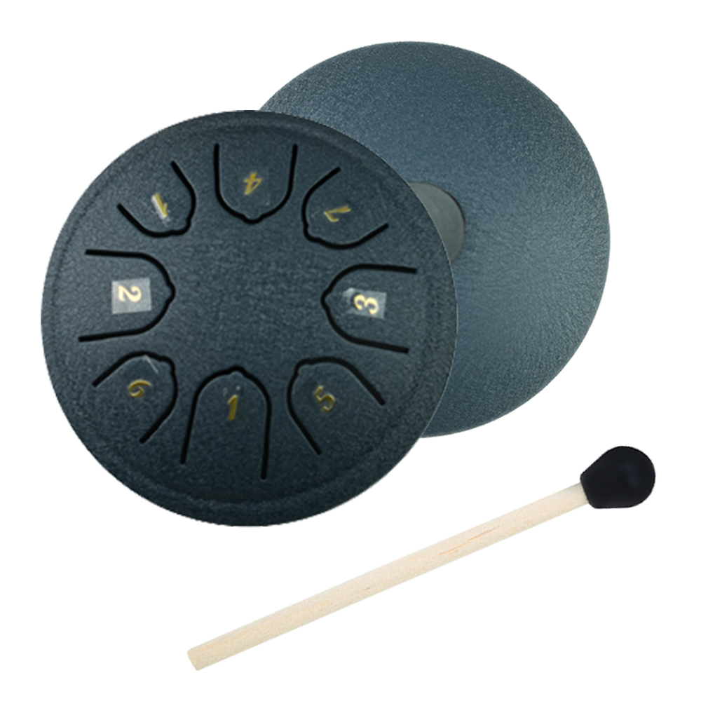 Tamburo musicale in acciaio co - Musical Instrument Percussion recensione e prezzo