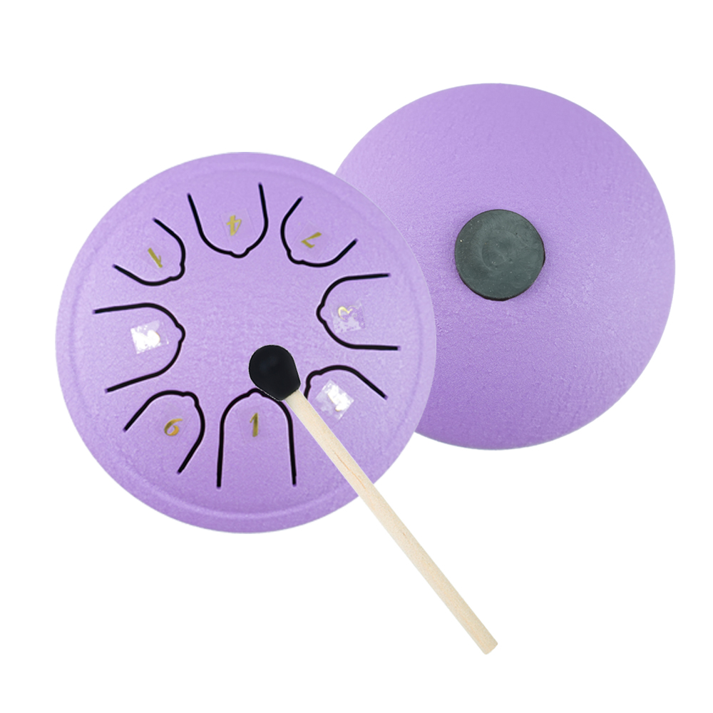 Tamburo musicale in acciaio co - Musical Instrument Percussion recensione e prezzo