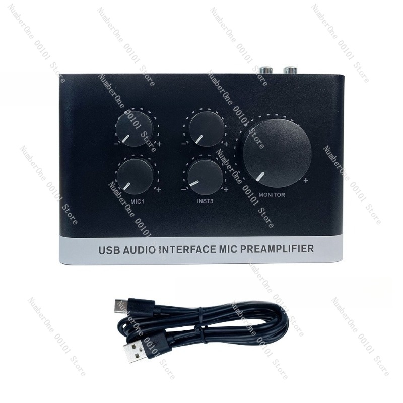 Scheda audio esterna USB con a - Musical Instrument Video recensione e prezzo