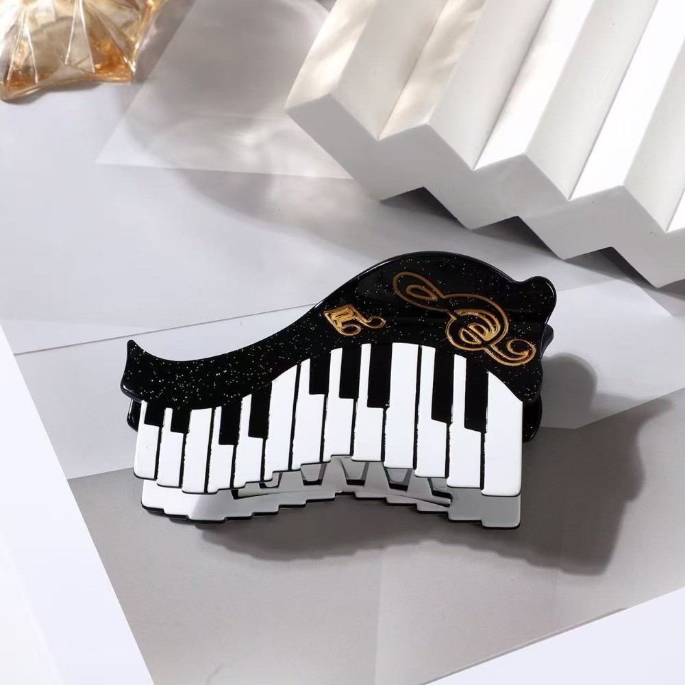 Nuova Molletta per Capelli in  - Musical Instrument Video recensione e prezzo