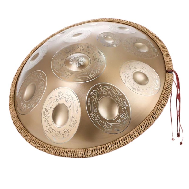 18 pollici in acciaio inossida - Musical Instrument Percussion recensione e prezzo