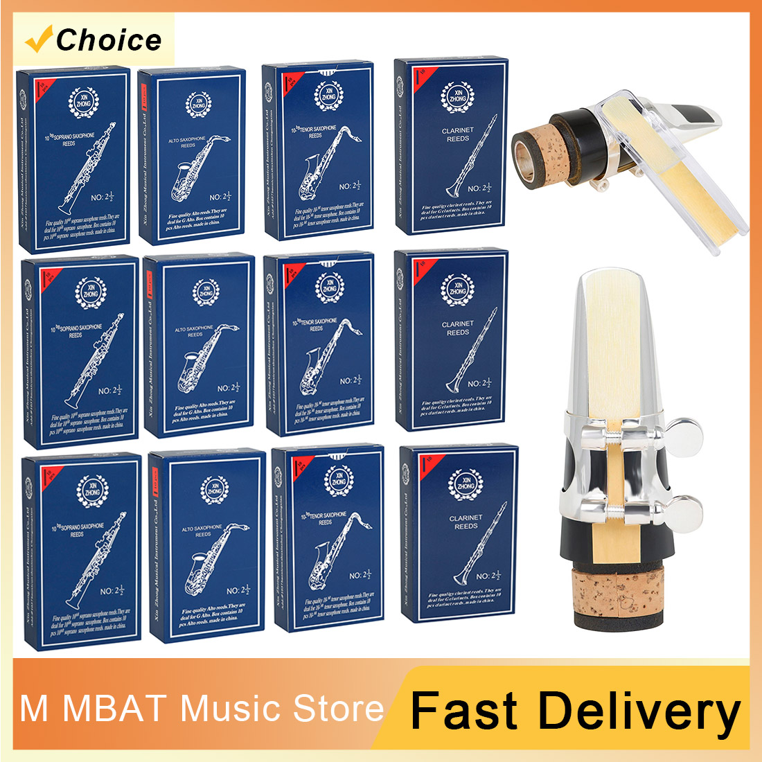 10/20Set 2.5 Soprano/Alto/Teno - Musical Instrument Euphonium recensione e prezzo