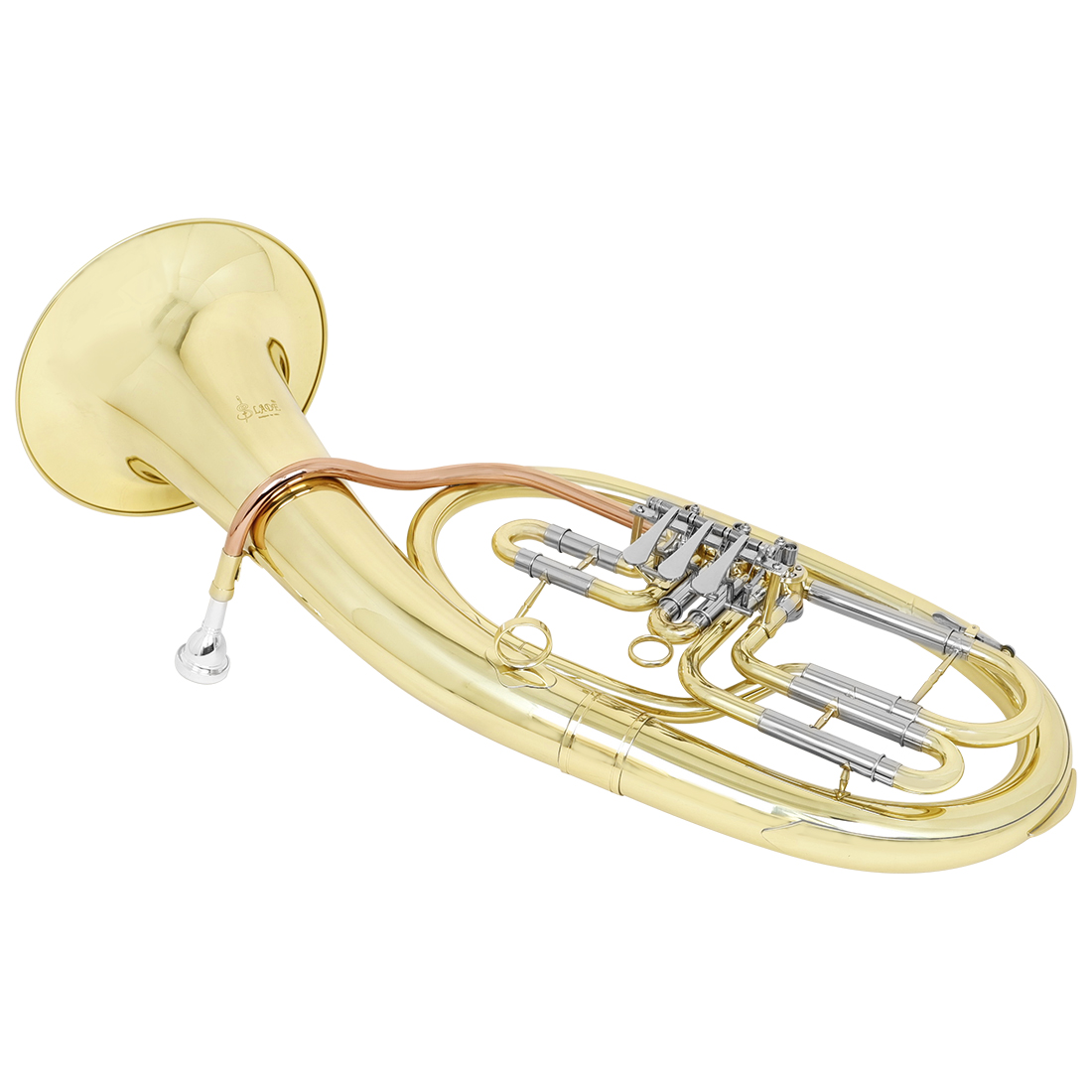 SLADE LDT910 Euphonium a 3 Tas - Musical Instrument Euphonium recensione e prezzo