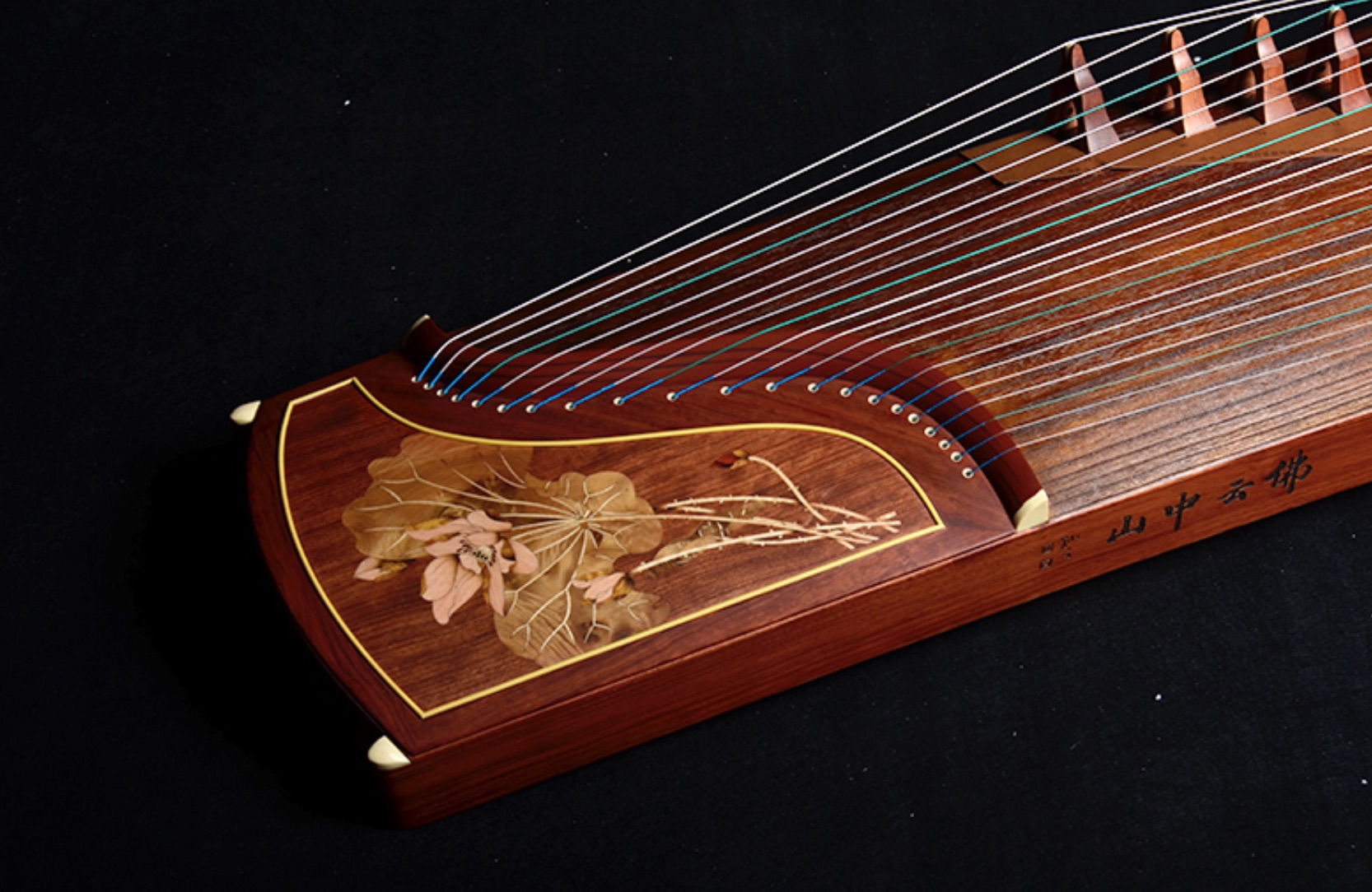 Strumento musicale cinese Guzh - Musical Instrument Guzheng recensione e prezzo