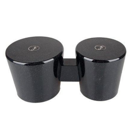 Bongo in Legno, Strumento Musi - Musical Instrument Percussion recensione e prezzo