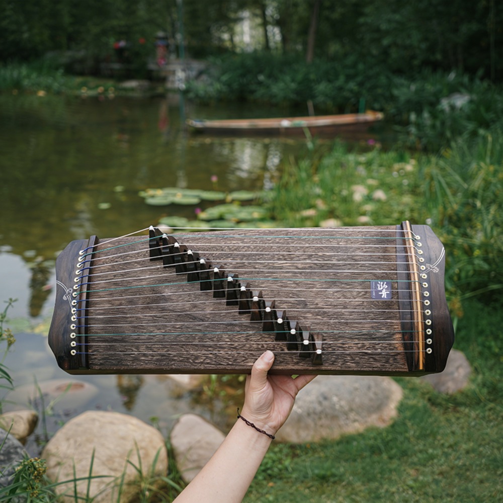 Guzheng Professionale in Legno - Musical Instrument Guzheng recensione e prezzo