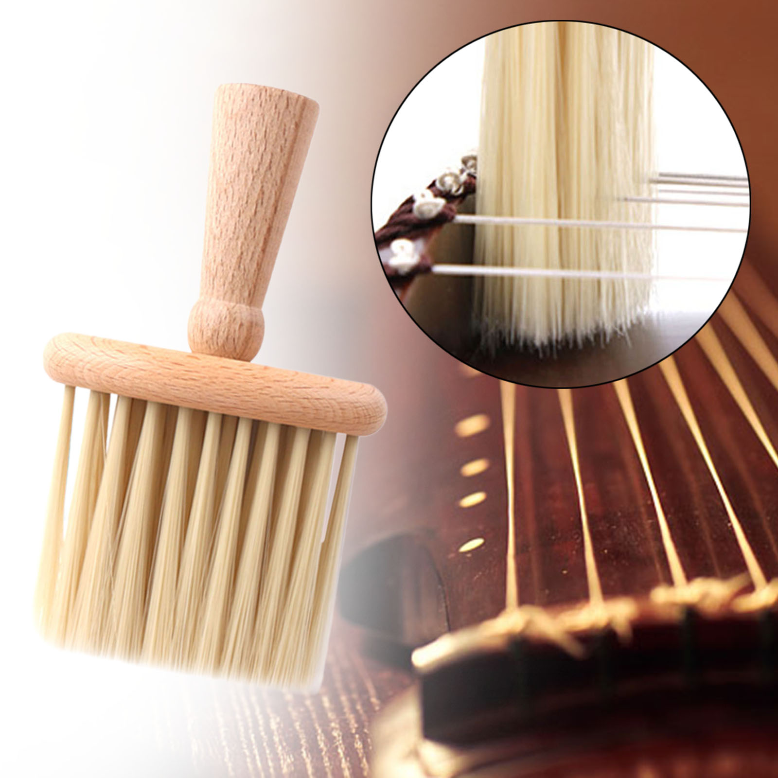 Guzheng Spazzola per pulizia S - Musical Instrument Guzheng recensione e prezzo
