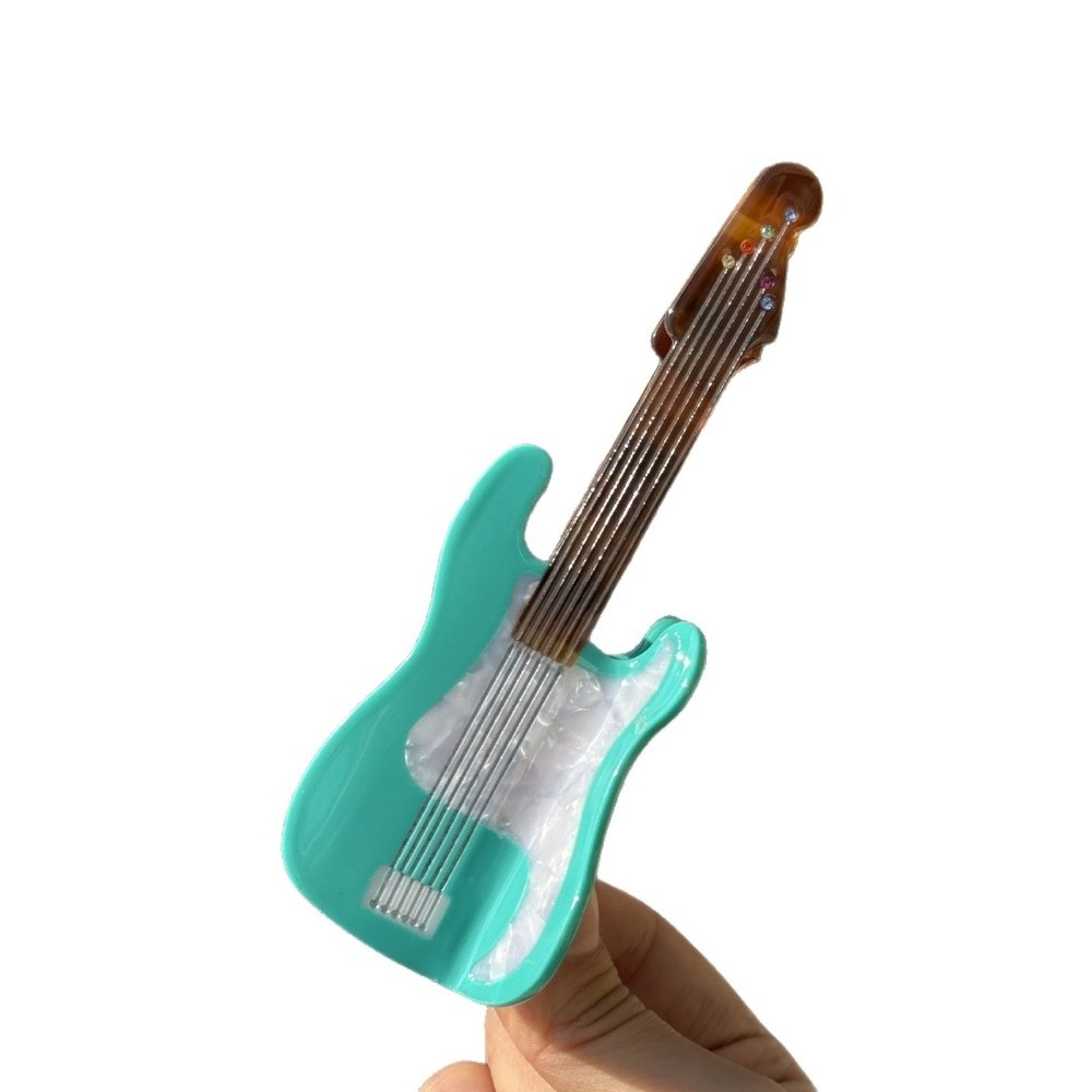 Nuova Molletta per Capelli in  - Musical Instrument Video recensione e prezzo