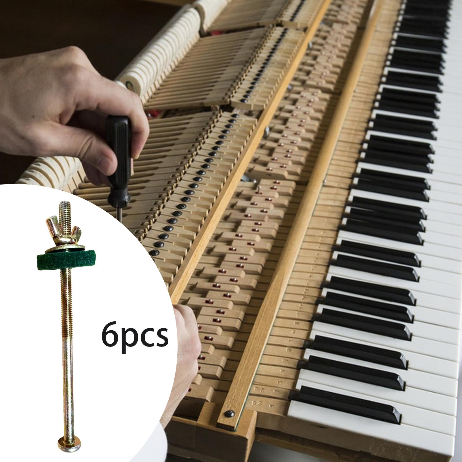 Bullone per pianoforte, parti  - Musical Instrument Repair recensione e prezzo