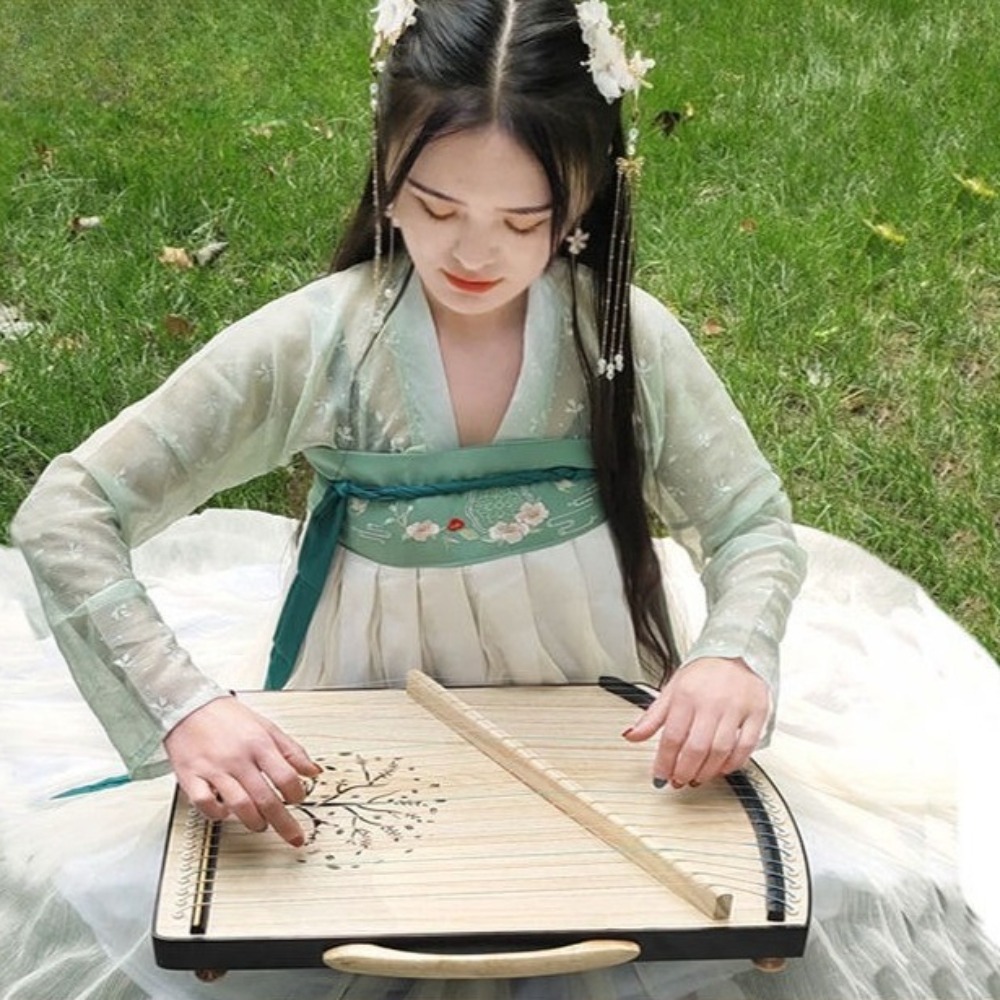 Mini Guzheng professionale a 2 - Musical Instrument Guzheng recensione e prezzo