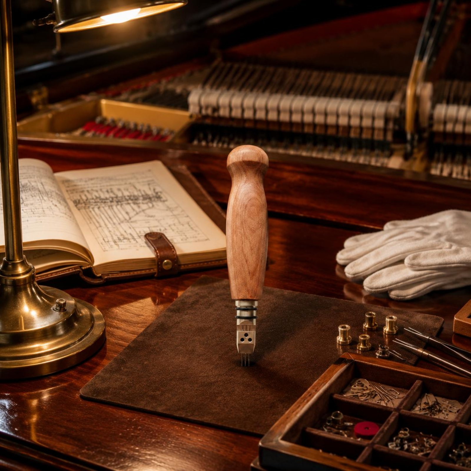 Strumento per l'intonazione de - Musical Instrument Repair recensione e prezzo