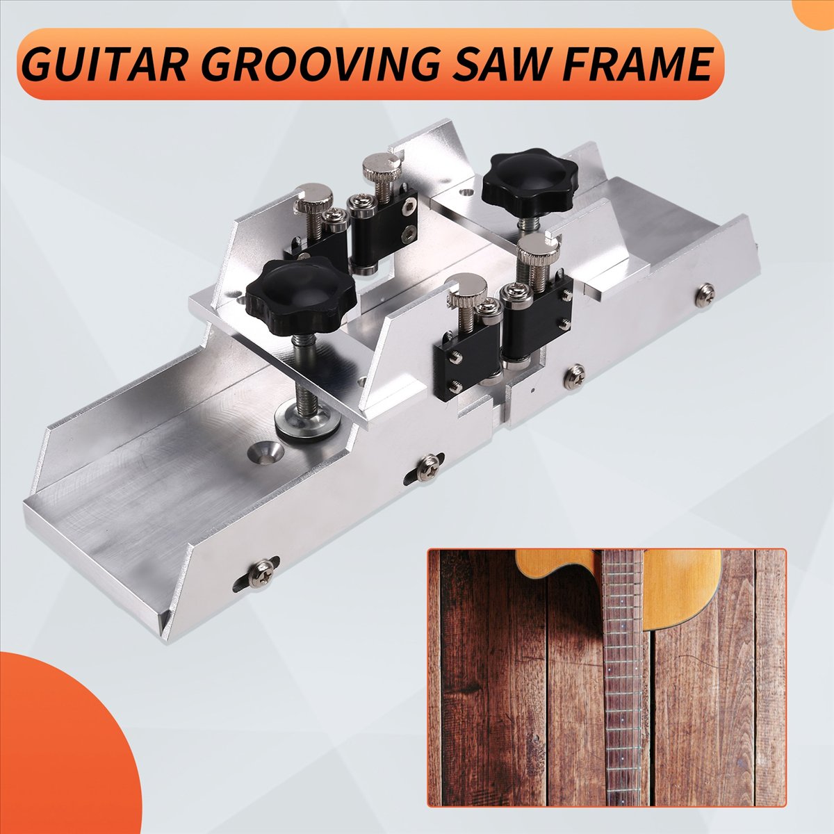 Saleout@ Sega per scanalature  - Musical Instrument Repair recensione e prezzo
