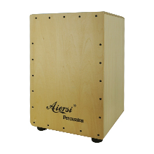 Cajon in Legno Colorato, Strum - Musical Instrument Percussion recensione e prezzo